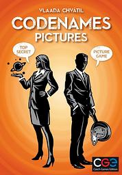 Codenames: Imagens